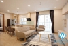 New high floor fully furnished apartment for rent in ciputra urban area